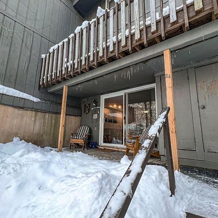Apartament Runaway To Winhall Stratton Valley Zewnętrze zdjęcie