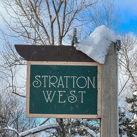 Apartament Runaway To Winhall Stratton Valley Zewnętrze zdjęcie