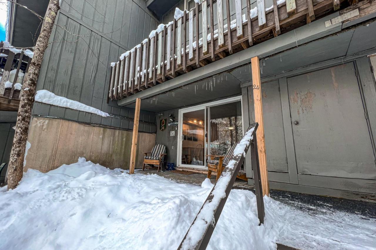Apartament Runaway To Winhall Stratton Valley Zewnętrze zdjęcie